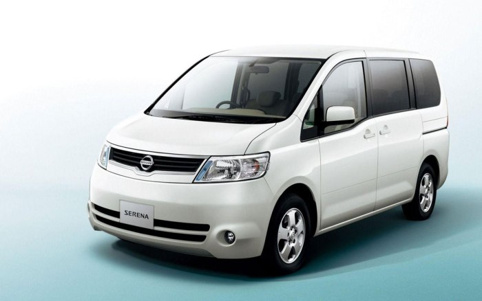 Nissan Serena 2006