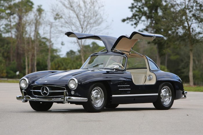 Mercedes-Benz w198 300sl
