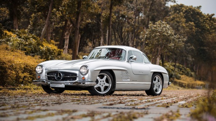 Mercedes 300sl