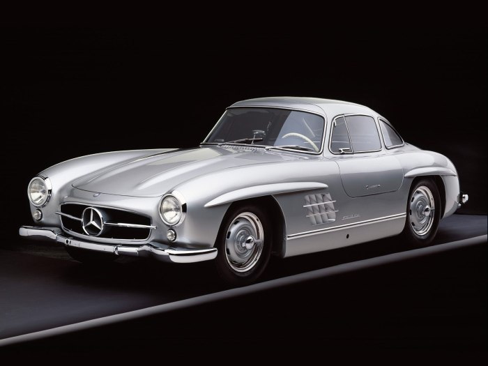 Mercedes-Benz 300sl Sport