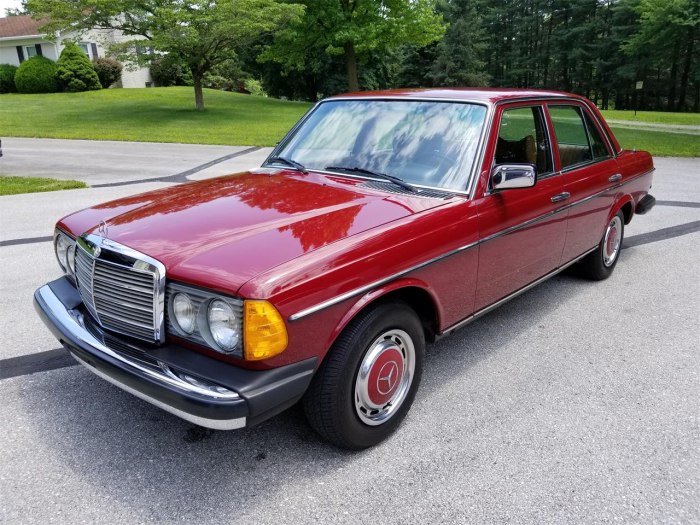 Mercedes 300d