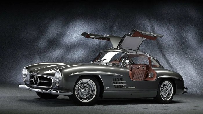 Mercedes-Benz w198 300sl