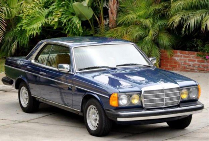 Mercedes 300d