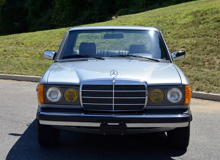 Mercedes 300d