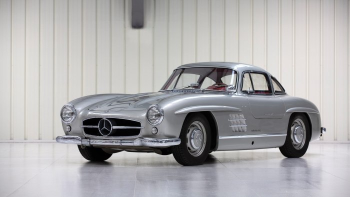 Mercedes Benz 300 SL Gullwing