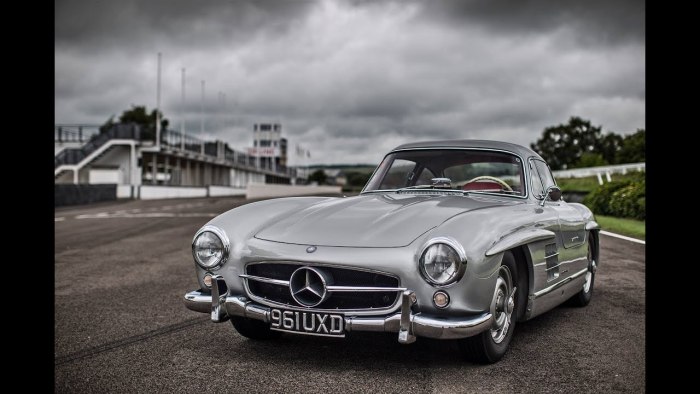 Mercedes 300sl