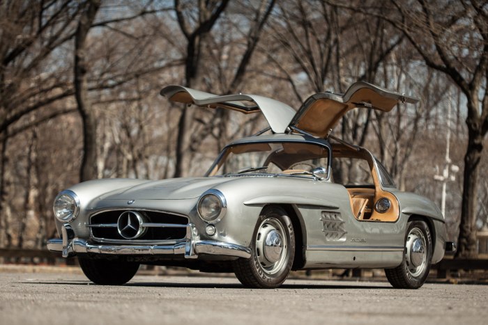 Mercedes 300sl