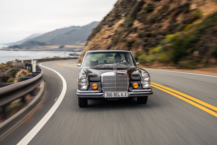 Mercedes-Benz 300sel 6.3