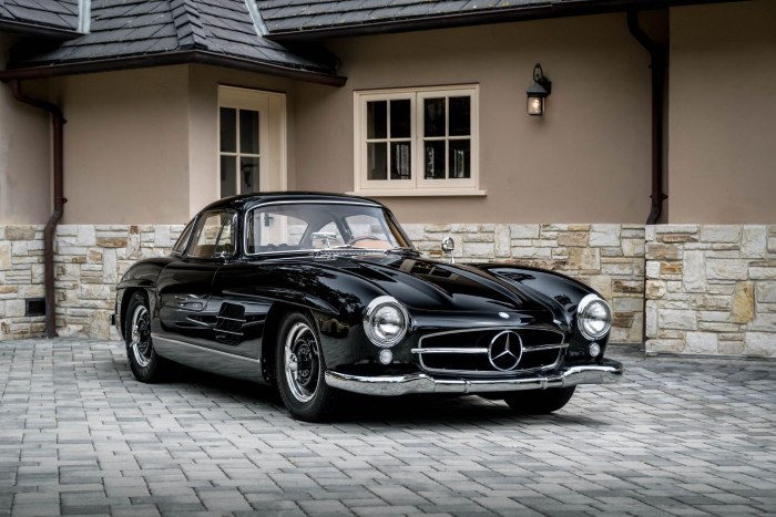 Mercedes 300sl