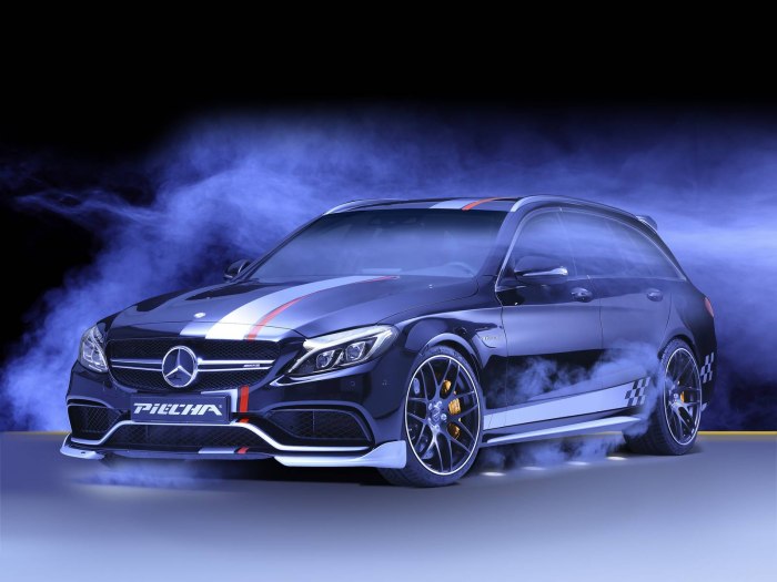 Mercedes c63 AMG 2016