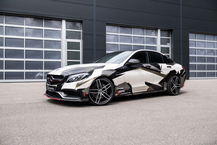 Мерседес-Бенц c63 AMG