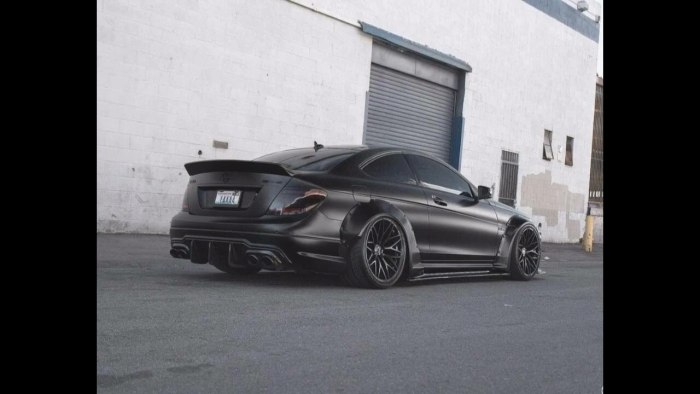 Мерседес amg тюнинг