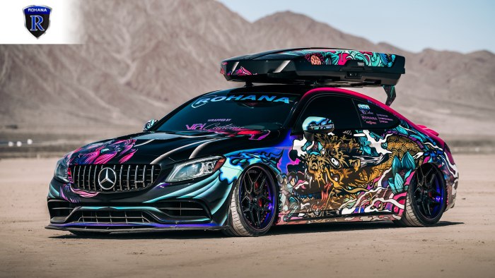 C63 ang венил