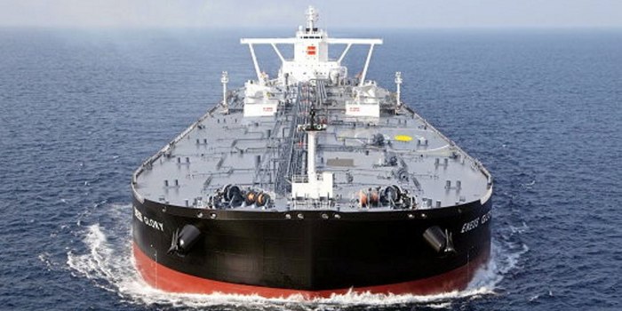 VLCC (very large crude Carrier)