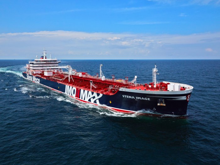 VLCC Tanker