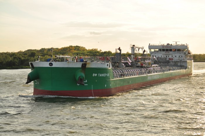 ВФ танкер 20