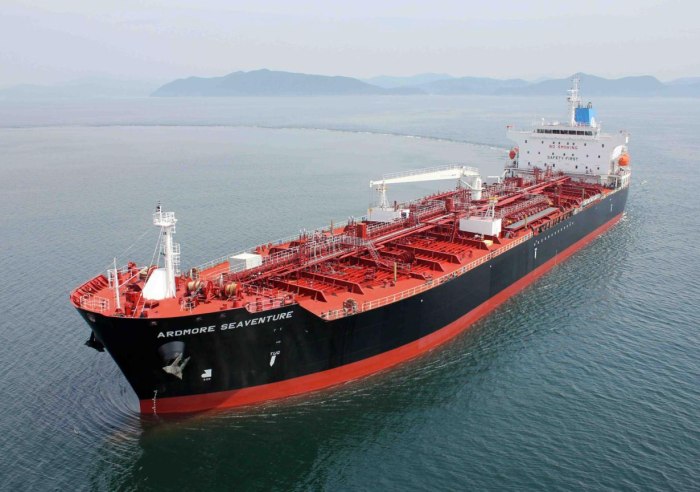 Танкера типа VLCC