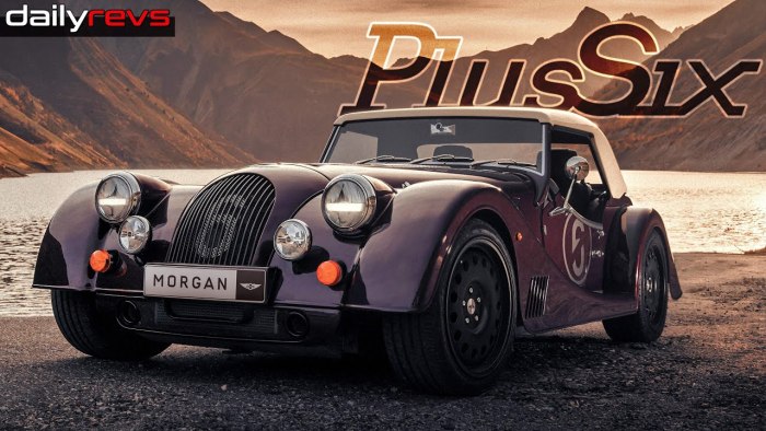 Morgan Plus 4 Plus