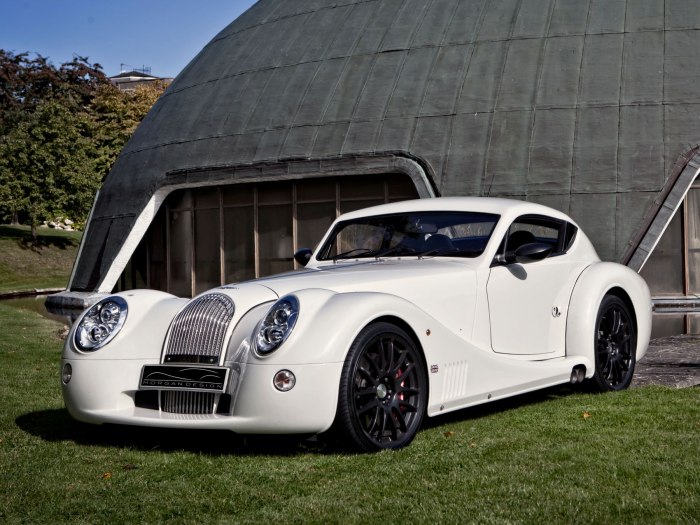 Morgan Aero 8