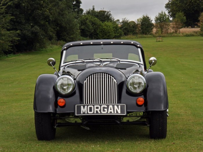 Morgan Roadster 2004