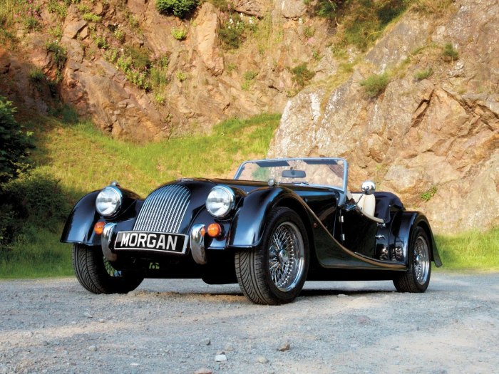 Morgan Roadster v6