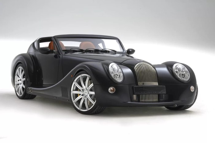 Морган мотор Компани Aero Supersports