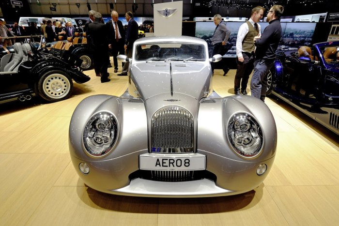 Morgan автомобиль Модельный ряд