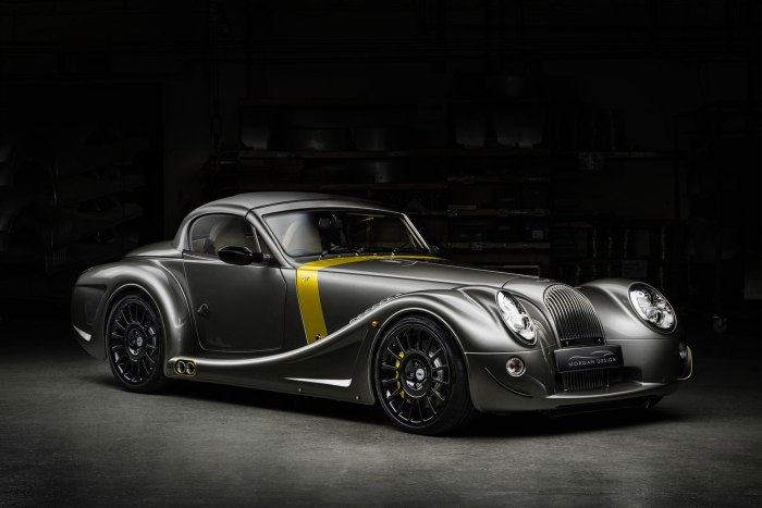 Morgan Aero 8