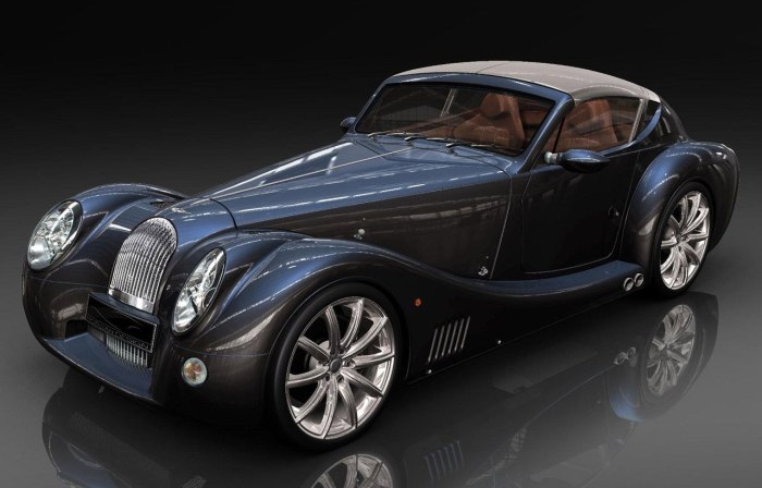Morgan Aero 8 Roadster