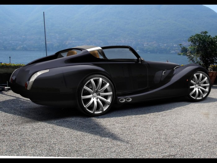 Morgan Aero 8