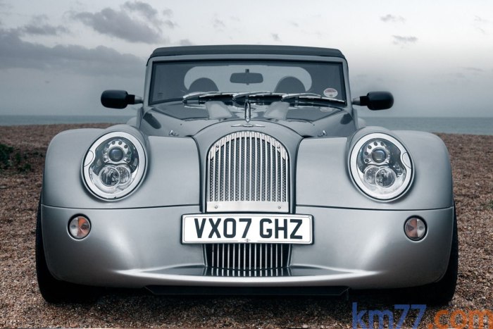 Morgan Aero 7