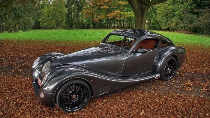 Morgan Aero Coupe