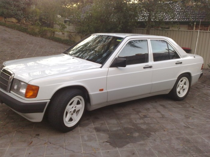 Mercedes 180 1992