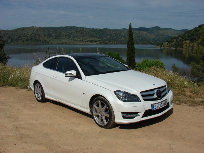 Mercedes c180 купе