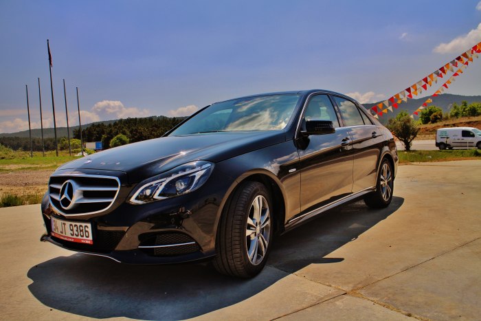 Mercedes e180 2012