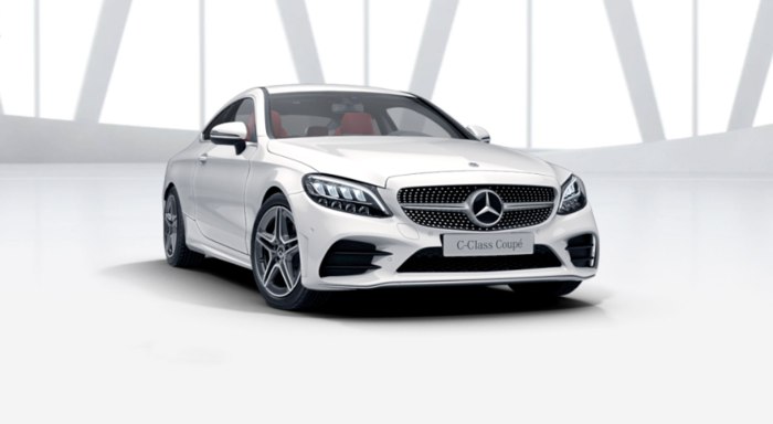 Mercedes Benz c200 4matic