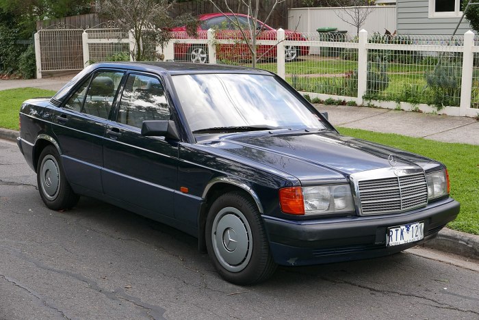Мерседес e180 1990