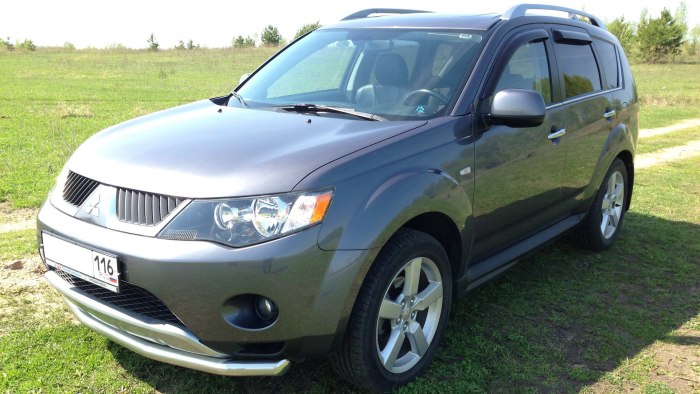 Mitsubishi Outlander XL II 2.4 4wd