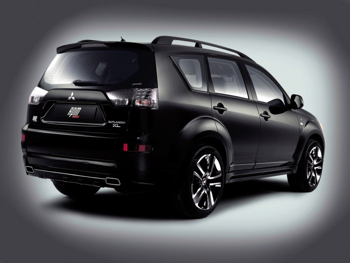 Outlander XL 2008
