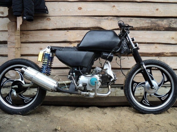 Alpha 110 Custom