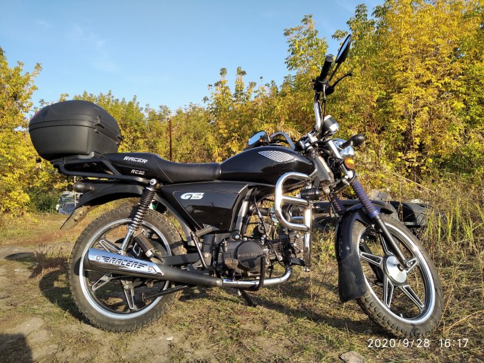 Racer Alpha rc50