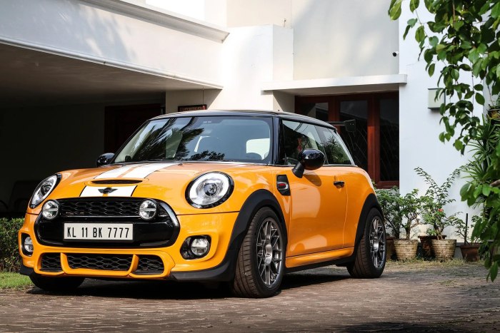 Mini Cooper JCW f56