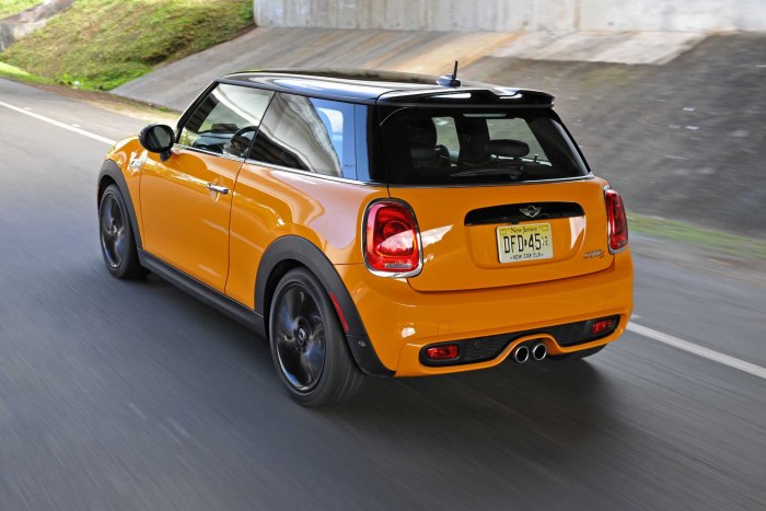 Mini Cooper one f56