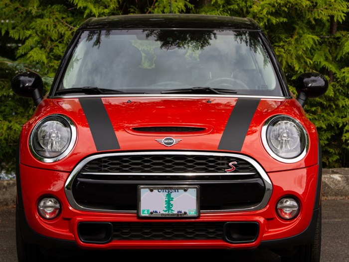 Mini Cooper s f56