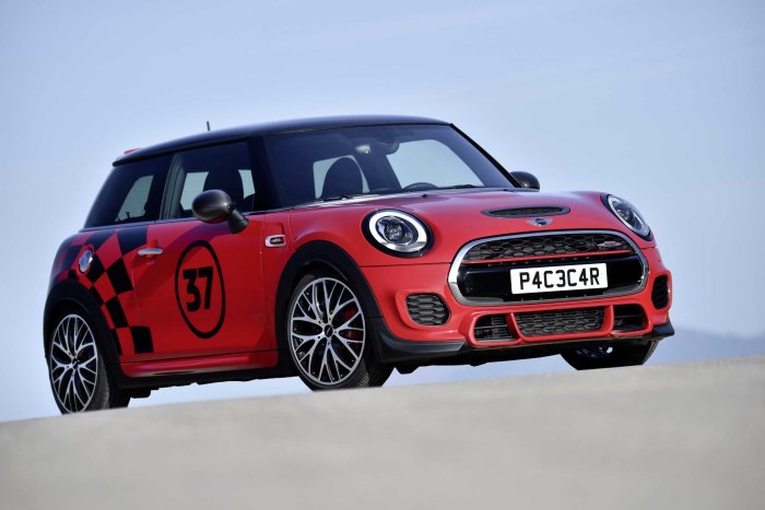 Mini Cooper JCW