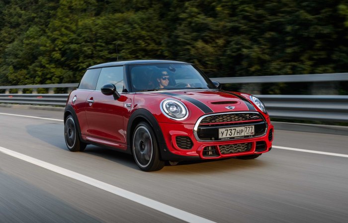 Mini JCW f56