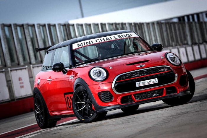 Mini f56 John Cooper works