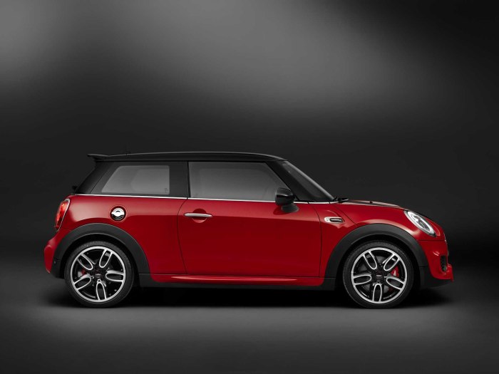 Mini Cooper f56 2015