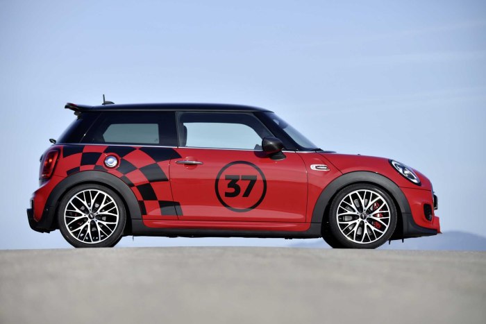 Mini Cooper JCW f56