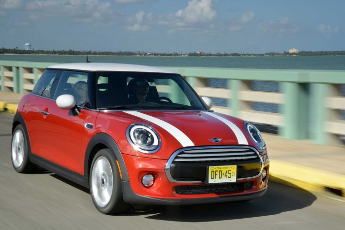 Mini Cooper f56